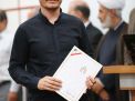 گزارش تصویری مراسم تجلیل از دانشجویان نمونه